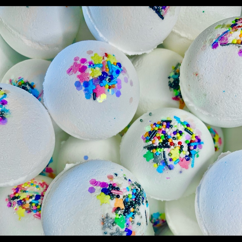 Magic Crystal BATHBOMB - Picture 2 of 3